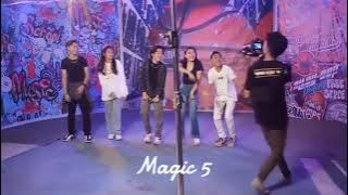 Magic5 dance oh CINTA#viral #magic5indosiar #sridevida5 #afanda5 #trending #indosiar