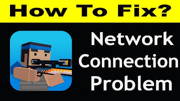How To Fix Block Strike App Network Connection Problem Android/ iOS | Block Strike No Internet Error