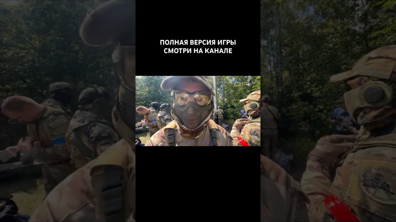 ПРОМАХ ИЛИ ФРАГ | AIRSOFT SNIPER | СТРАЙКБОЛ 