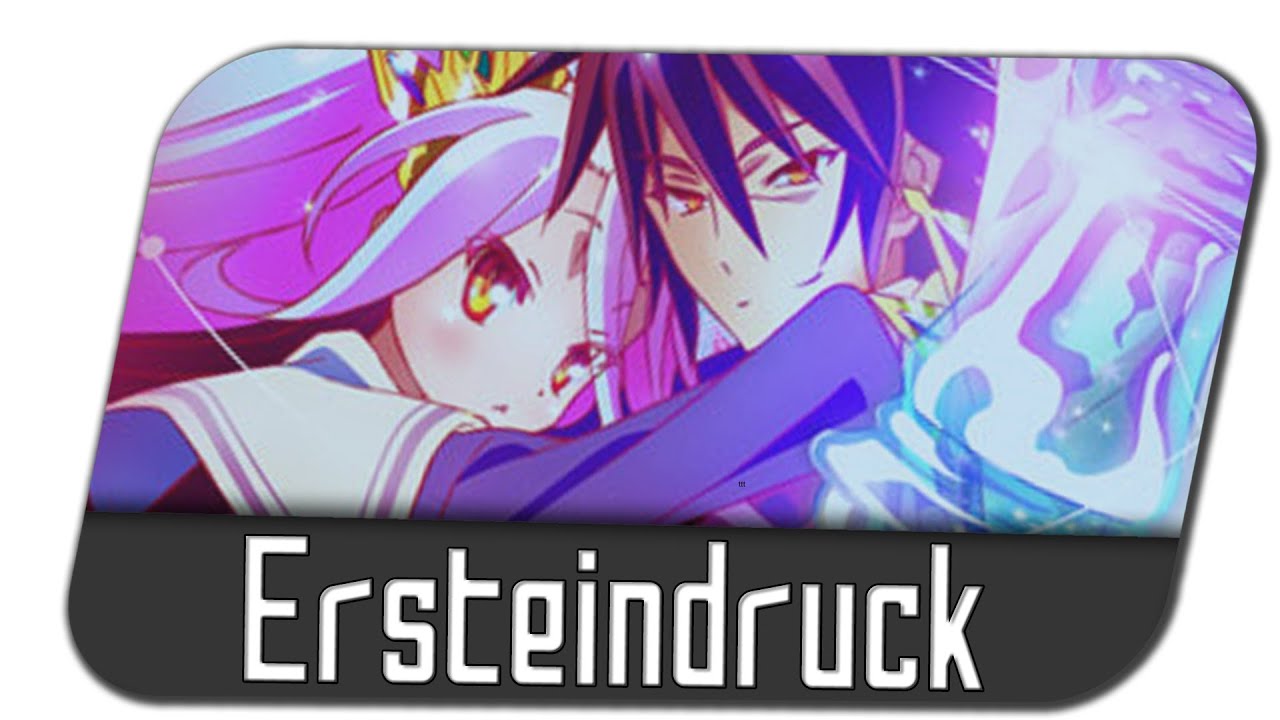 No Game No Life German