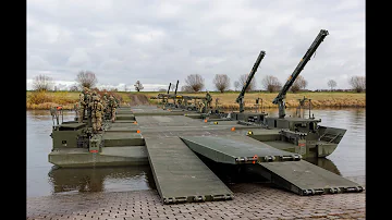 Amphibious Bridging Capability - Germany