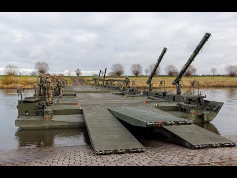 Amphibious Bridging Capability - Germany