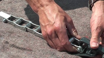 NOVUM XV lowering device Assy Video -  English