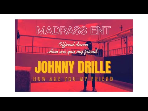 Johnny Drille X Madrass- how are you my [My Friend] dance video official @Johnny Drille @DON JAZZY