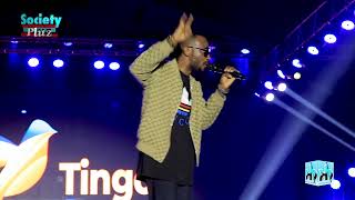 9ICE ALAPOMEJI MINDBLOWING PERFORMANCE AT PSQUARE LIVE IN CONCERT 2022! A MUST WATCH