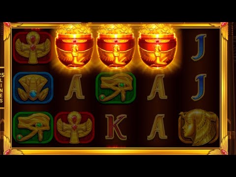 Начните играть в захватывающую игру Sun of Egypt 2: зарегистрируйтесь в онлайн-казино сегодня!