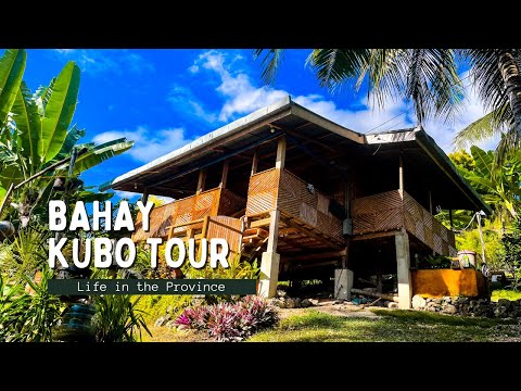 BAHAY KUBO TOUR