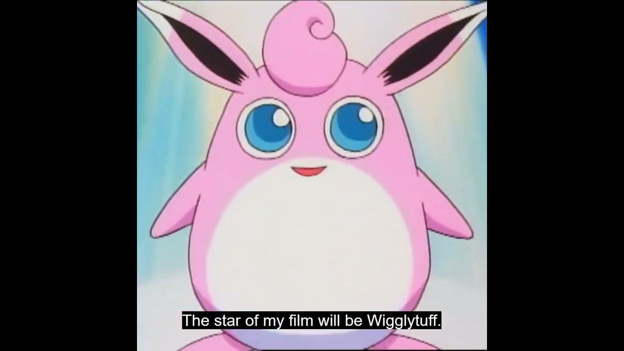 #040 Wigglytuff's first appearance in the anime! #shorts #pokemon #anime
