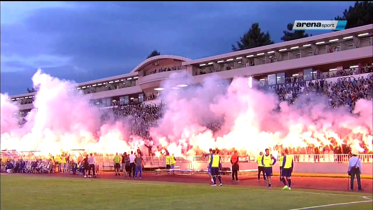 SLS: Partizan - Mladost (21.05.2017.)
