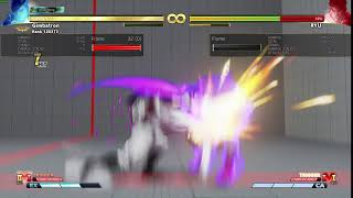 Ed VSkill 2 Optimal 1 bar combo