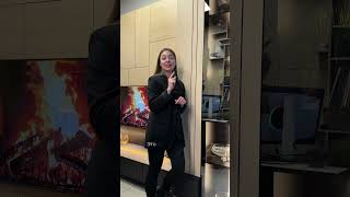 Открытые стеклянные витрины становятся настоящим трендом!