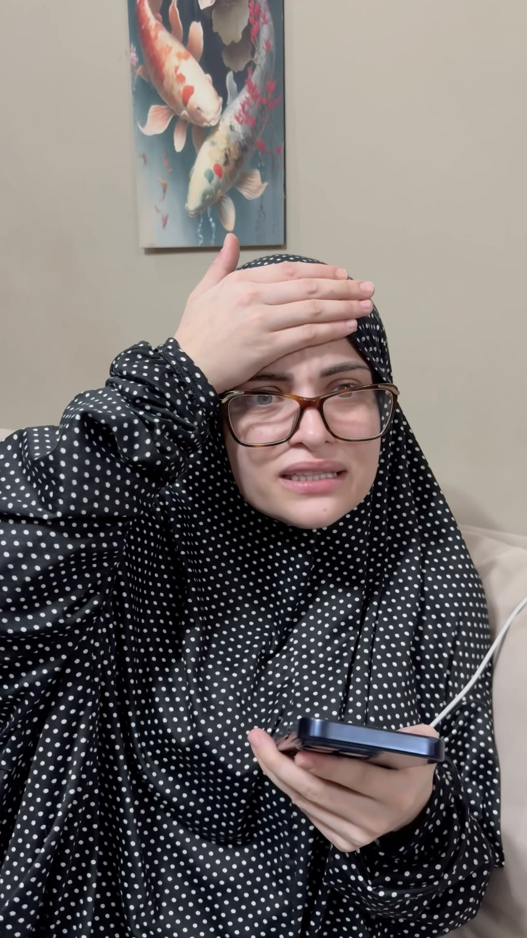 البنت الغبية والام ?? ام سيف ونانو