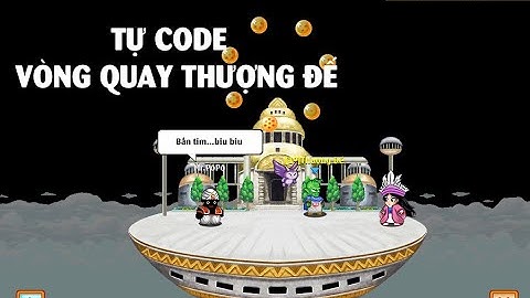 Hướng dẫn code vòng quay thượng đế