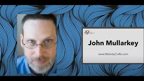 Textiles & Tea Episode 32