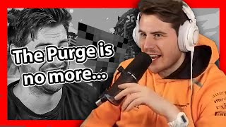 Details Terroriser on Why He Stopped Playing the Purge SMP Update