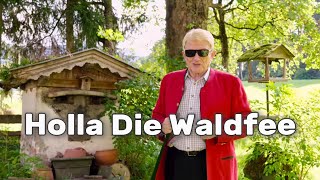 HOLLA DIE WALDFEE- Heino #heino 