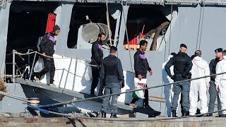 El Parlamento Europeo aprueba la ley de migración \