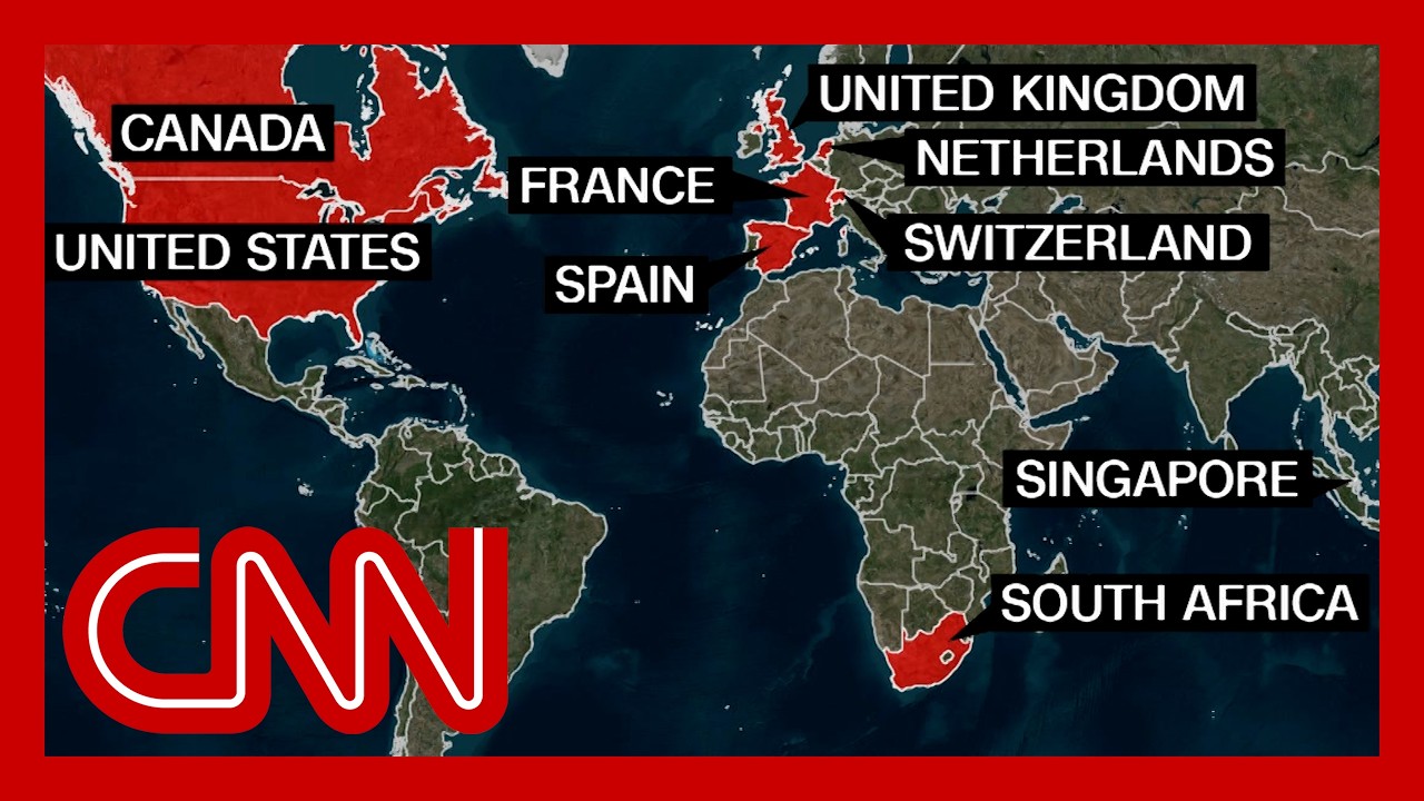 Hantavirus now in 9 countries: What doctors know so far