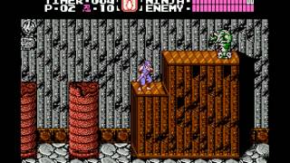 Ninja Gaiden (NES)  No Death Walkthrough