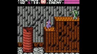 Ninja Gaiden (NES) - No Death Walkthrough