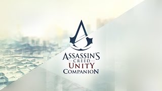Assassin’s Creed® Unity Companion - iPhone/iPod Touch/iPad - Gameplay