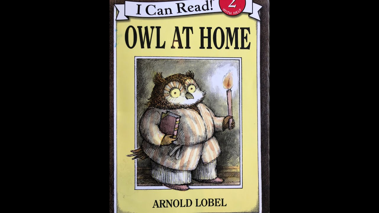 Owl at Home Tear Water Tea - YouTube