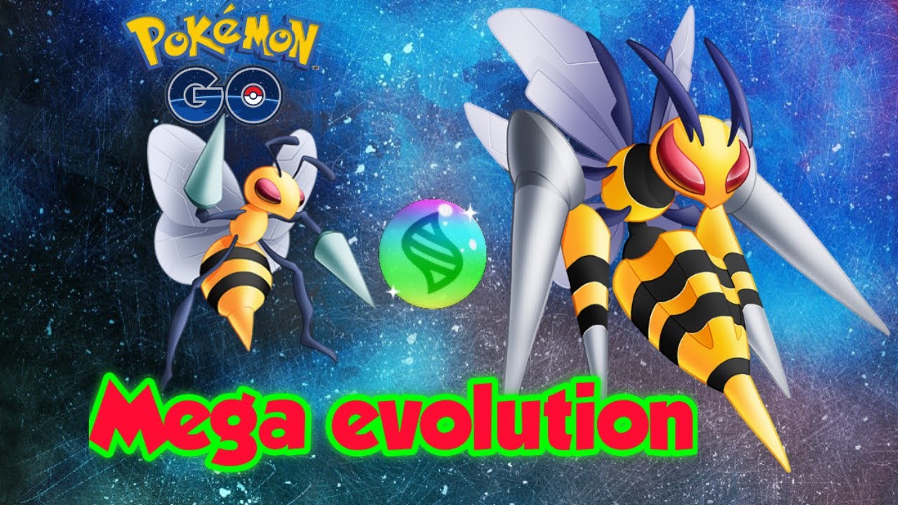 Pokemon go || evolving kakuna into mega breedrill || mega beedrill evolution  