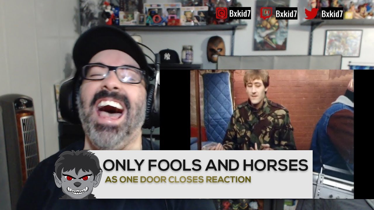 American Reacts to Only Fools and Horses Season 4 Episode 7 - As One