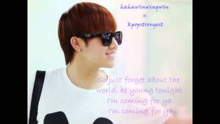 SungKyu - Beauty And A Beat(lyrics mp3 download)