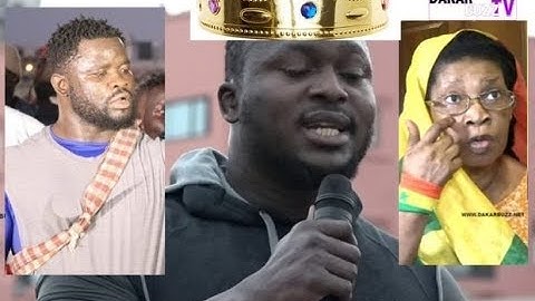 [Direct]: Suivez l’Open Press de Modou LÔ