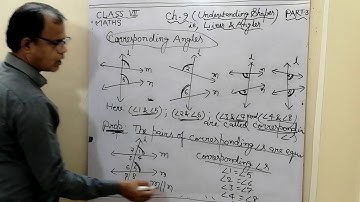 Class 7th, Maths, ch - 9(Understanding shapes), part-3.