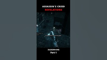 Assassins Creed - Eagle Vision Evolution - Part 1