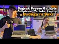 Bagsak Presyo Gadgets Cellphone, Tablet, Laptop dito sa Bodega ni Suki