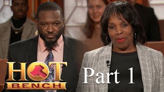 Did Treasurer Try to Take Over Church by Force? | Part 1