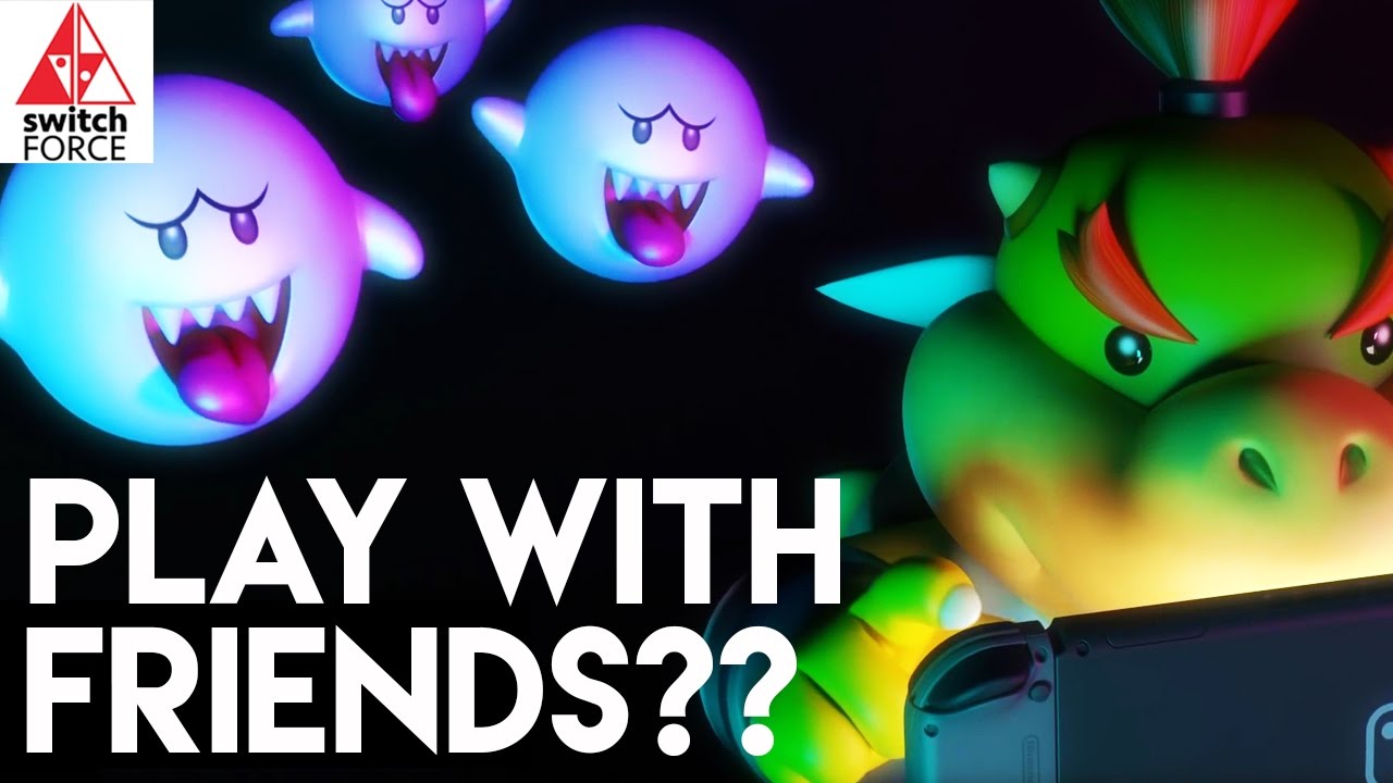 How to Add Friends on Nintendo Switch for Online Gameplay