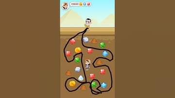 pull the gold level 188 #music #games #phonkagressive #gaming #anime #pacland