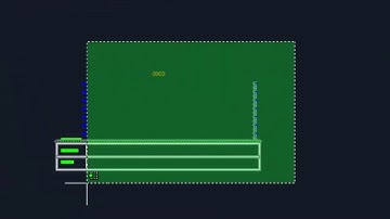 How to draw Existing Road Cross sections in AutoCAD.