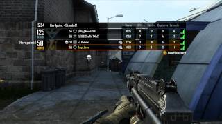 GB BO2 DOUBLES 1ST MAP PROOF THEY HAD WRONG SETTINGS