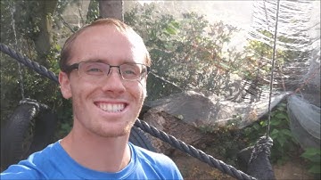 Survivalrun Tutorial Techniek 038 Bandenbrug