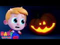 Monster In The Dark, Halloween Rhyme &amp; Baby Song by Baby Toot Toot