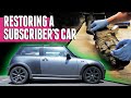 Saving A Subscriber's Car From The Scrapyard