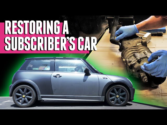 Saving A Subscriber's Car From The Scrapyard