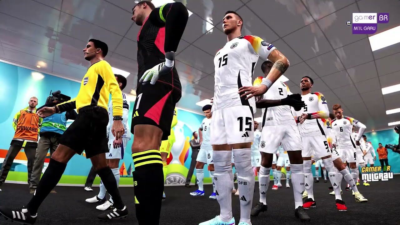 Germany vs Scotland 2024 UEFA Euro Match HIGHLIGHTS YouTube