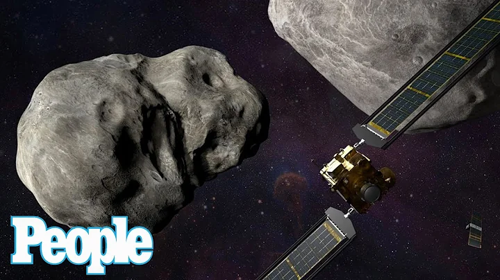 🔴 Live from NASA's Double Asteroid Redirection Test (DART) | September 26, 5:30PM ET | PEOPLE