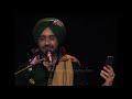 When Sartaaj Got Call From Ammi During Live Show || Goosebumps Guranteed || Winnipeg Live 2021