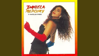 Video thumbnail of "Daniela Mercury - Batuque"