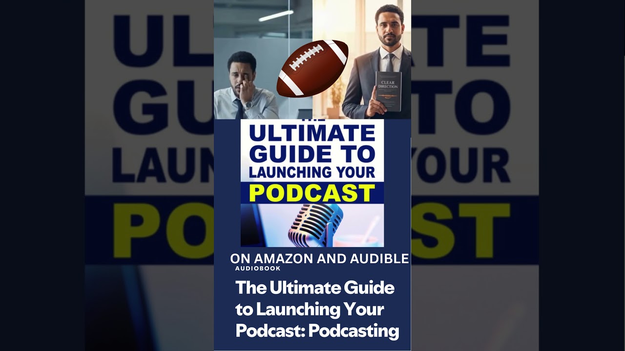 PODCAST LAUNCH BLUEPRINT #motivation #podcast #motivational #sidehustlepodcast