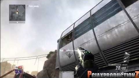 Black Ops 2 Multiplayer Trophy System Trick (Survive HunterKiller,Hellstorm,and Semtex)