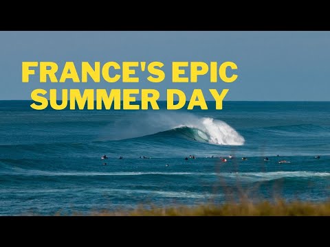 France's Epic Summer Day | August 20 2022