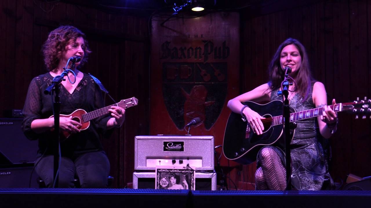 Folk Uke Knock Me Up YouTube